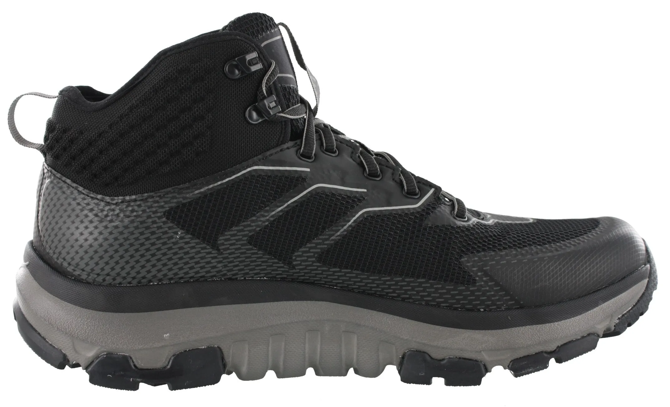 Hoka Men's Sky Toa Mid All Terrain Hiker boots