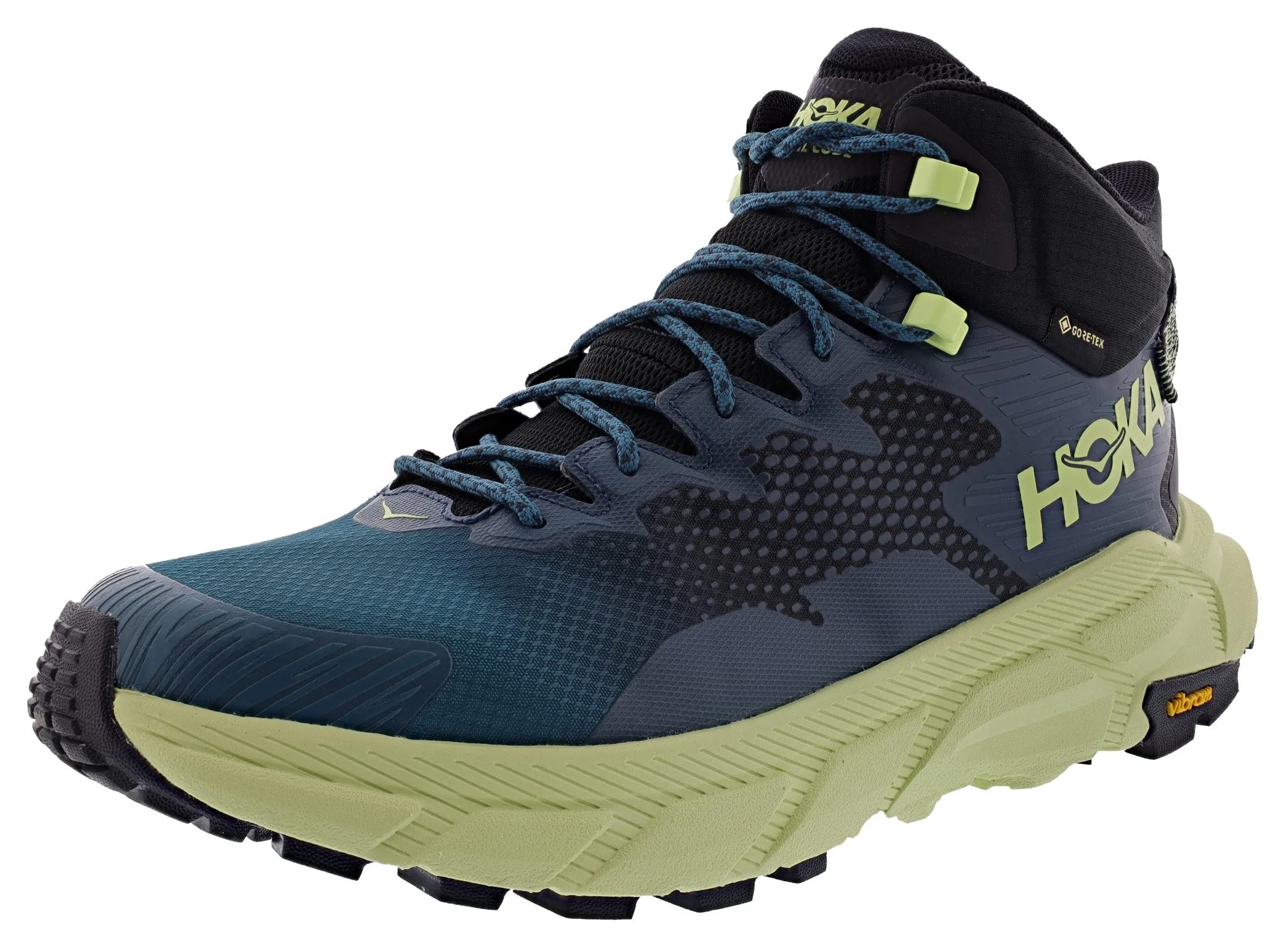 Hoka Men's Trail Code GTX Waterproof Hiking Shoes