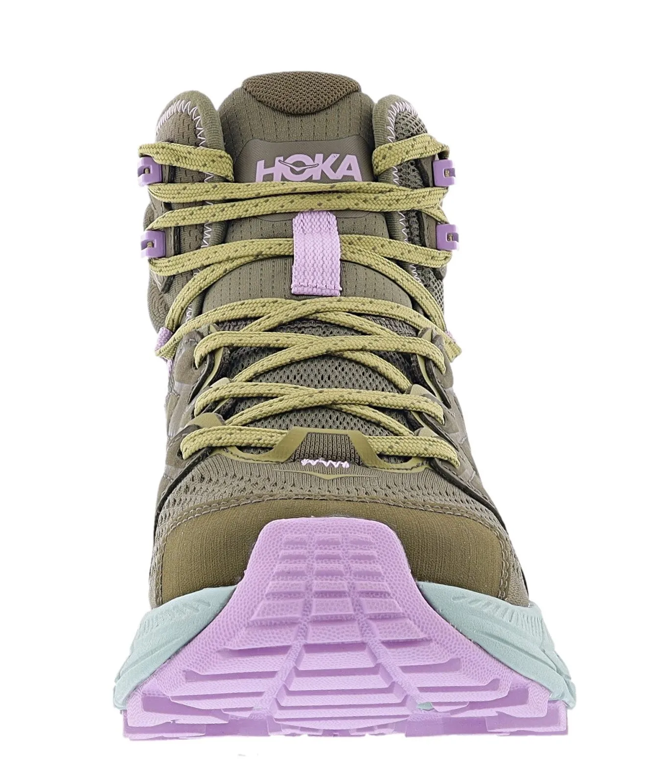 Hoka Women's Anacapa Breeze Mid Comfort Hiking Boots