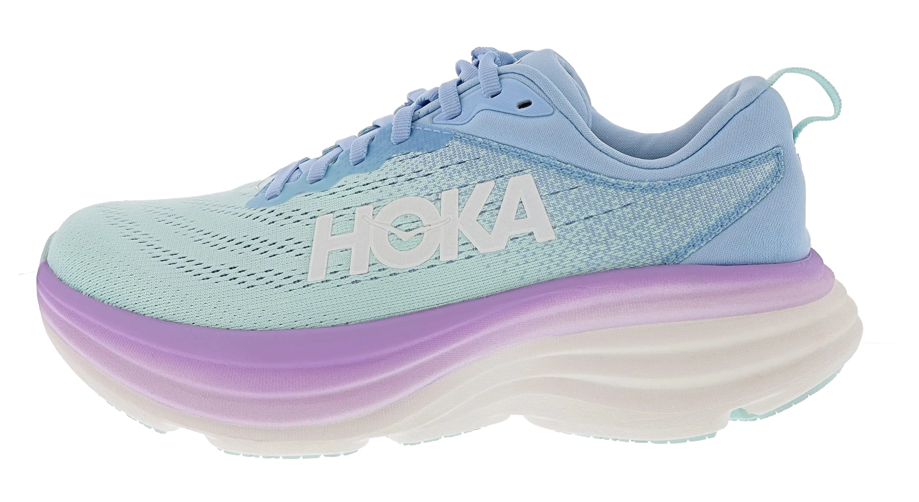 Hoka Women's Bondi 8 Ultra Cushioned Running Shoes