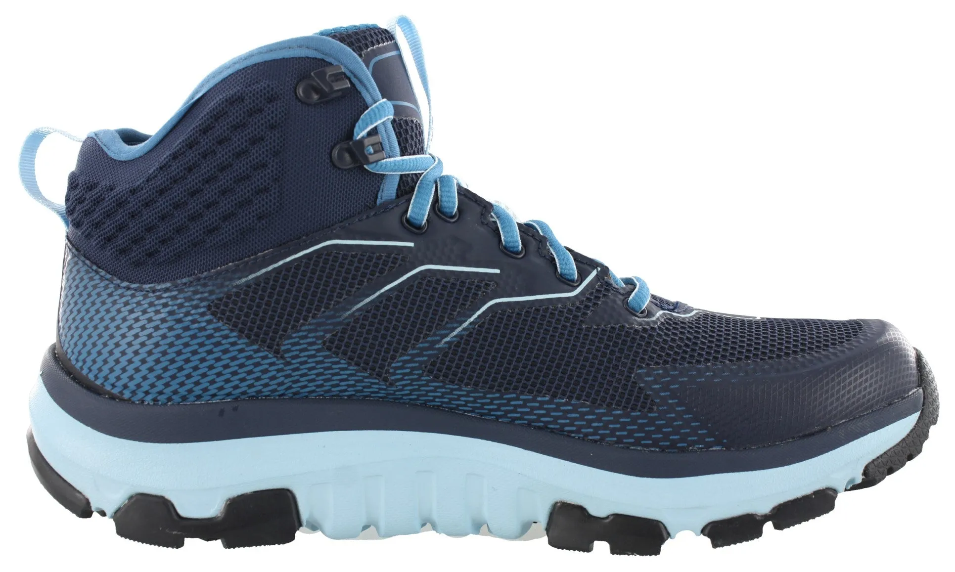 Hoka Women's Sky Toa Mid All Terrain Hiker boots