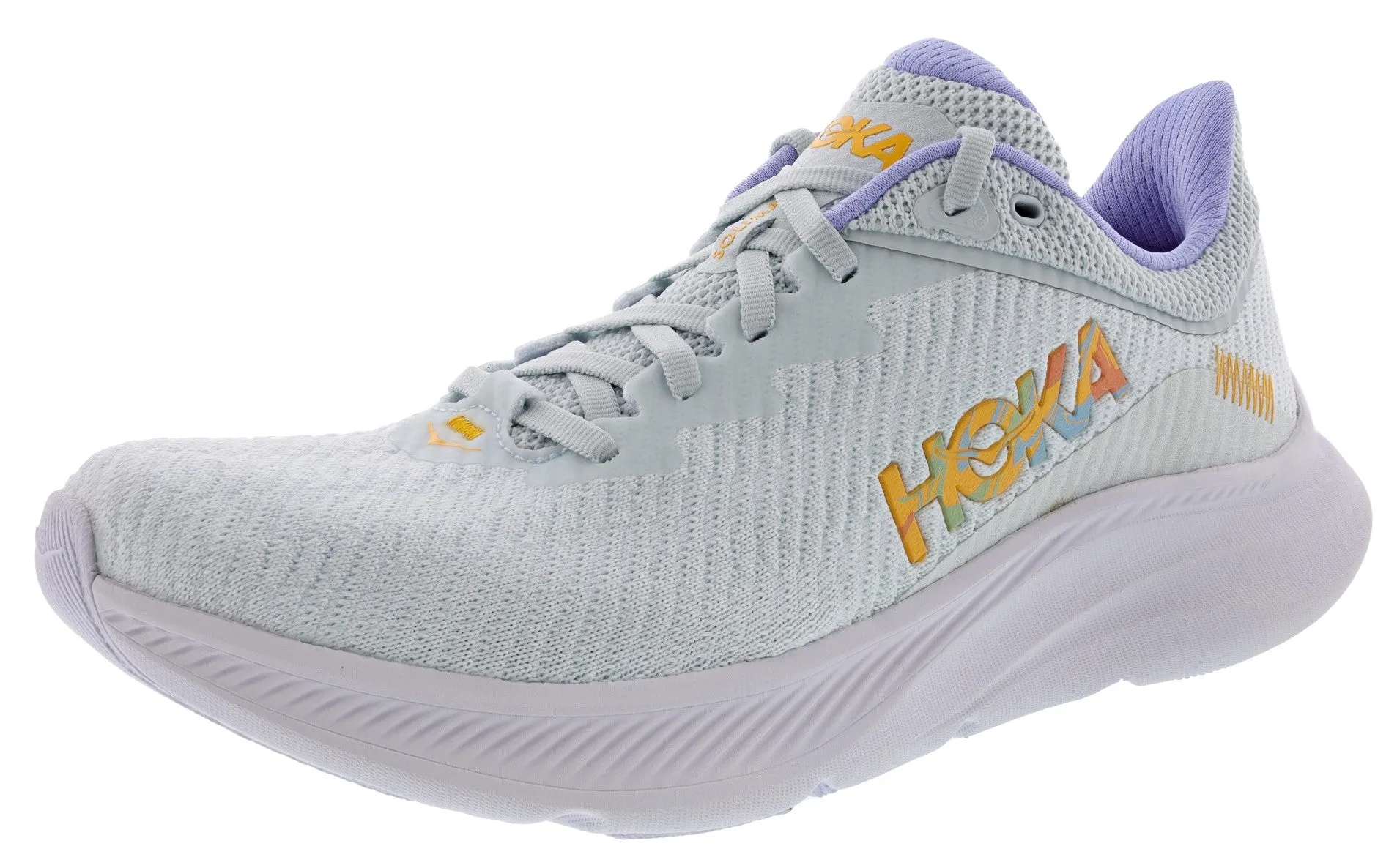 Hoka Women's Solimar Trainer Road Running Shoes