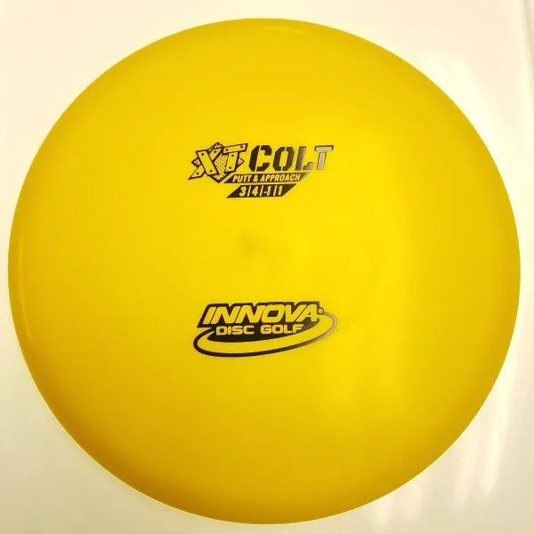 Innova Colt [3 4 -1 1]