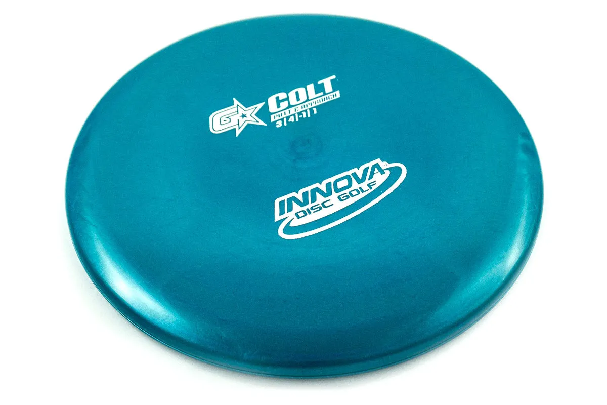 Innova Colt [3 4 -1 1]