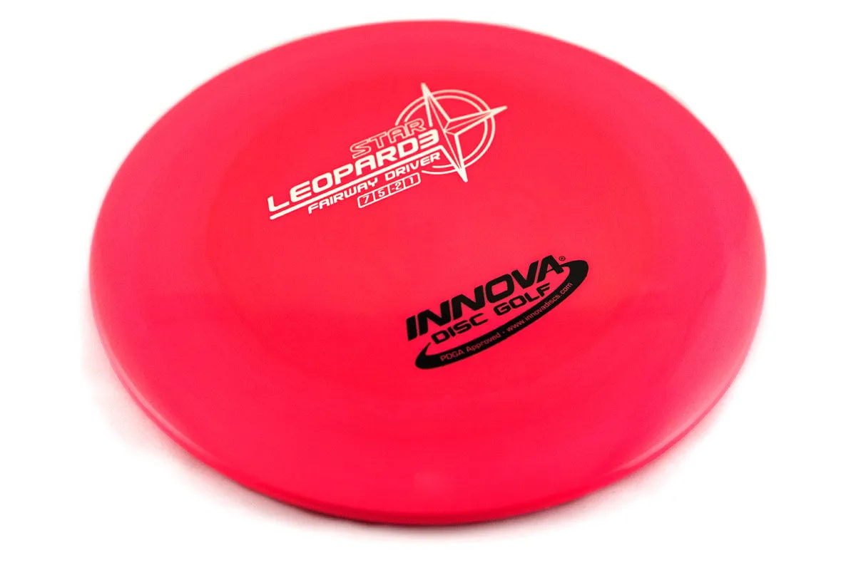 Innova Leopard3 [ 7 5 -2 1 ]