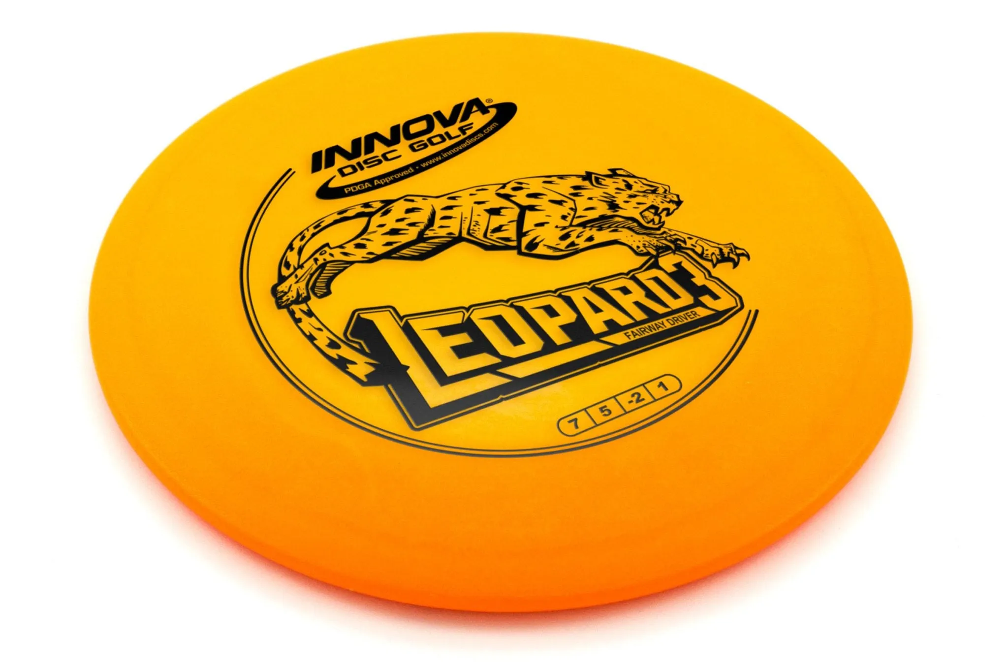 Innova Leopard3 [ 7 5 -2 1 ]