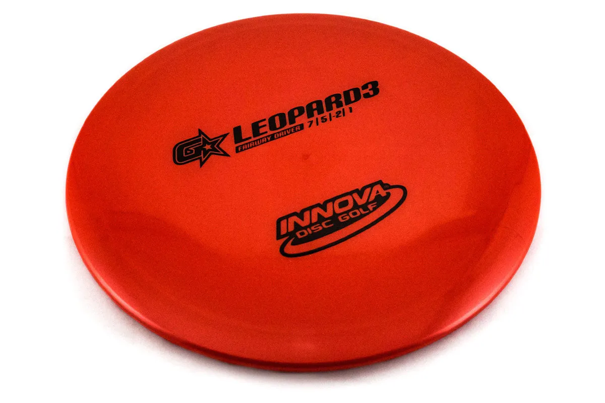 Innova Leopard3 [ 7 5 -2 1 ]