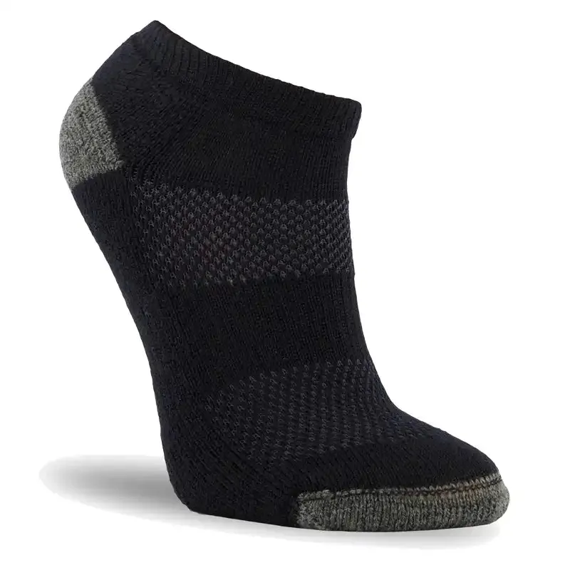 J.B. Fields Merino Ankle Hiking Sock