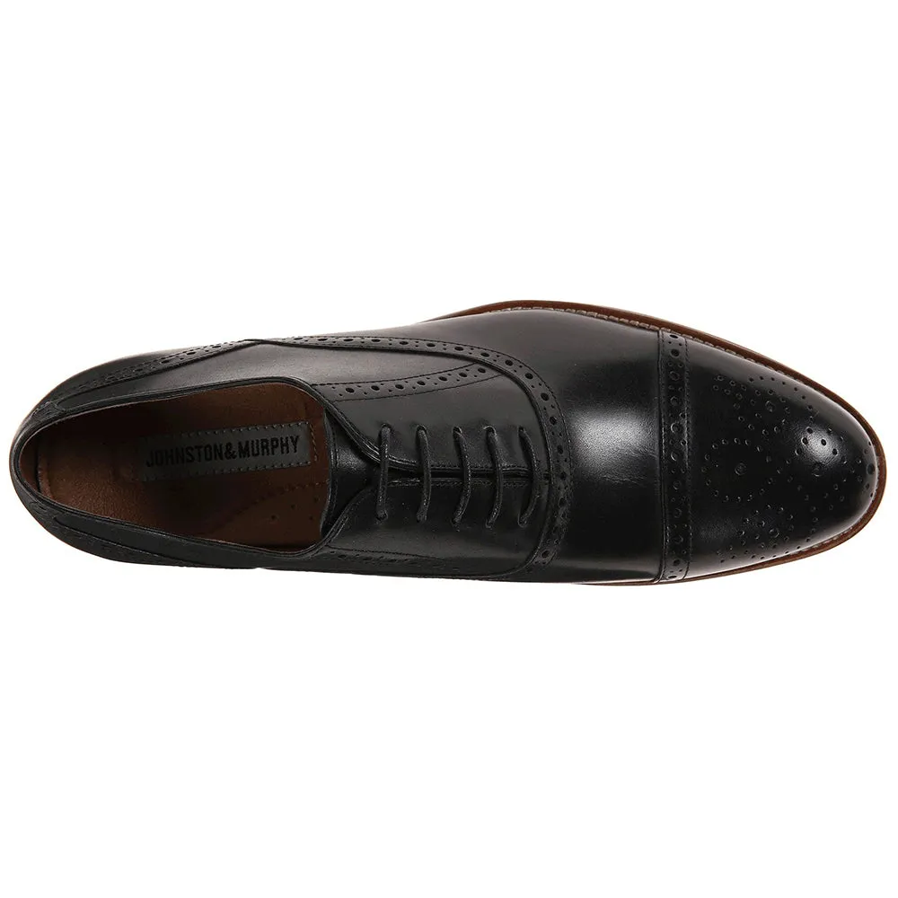 Johnston Murphy Conard Dress Casual Cap Toe Oxford