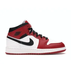 JORDAN 1 MID CHICAGO (2020) (GS)