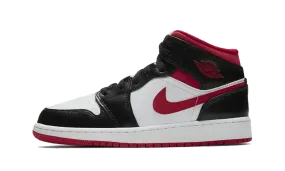 Jordan 1 'Mid Metallic Red'