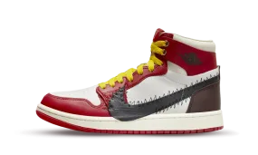 Jordan 1 Zoom CMFT 2 SP x Teyana Taylor 'A Rose From Harlem' (W)