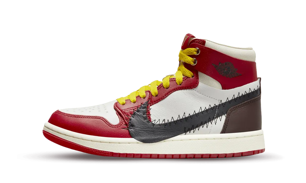 Jordan 1 Zoom CMFT 2 SP x Teyana Taylor 'A Rose From Harlem' (W)