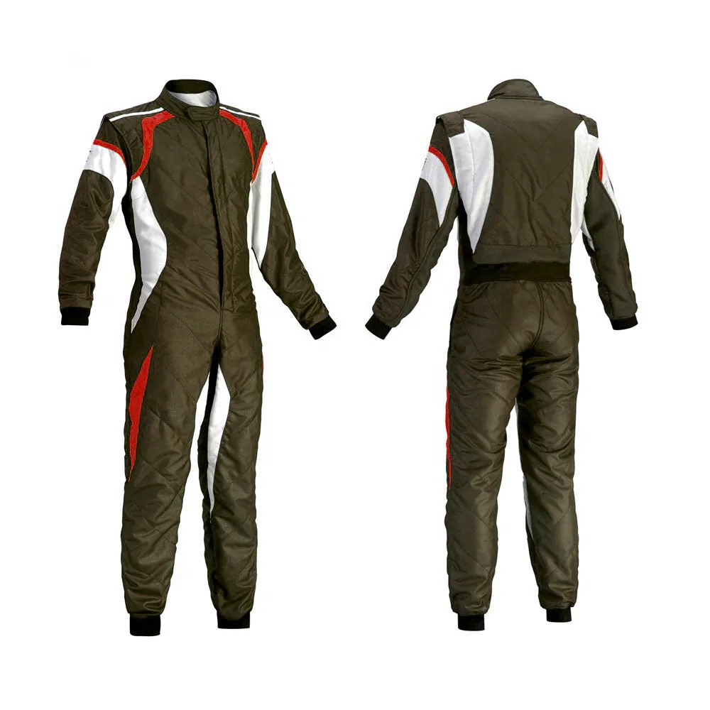 Kart Racing  Suit ZX4-089