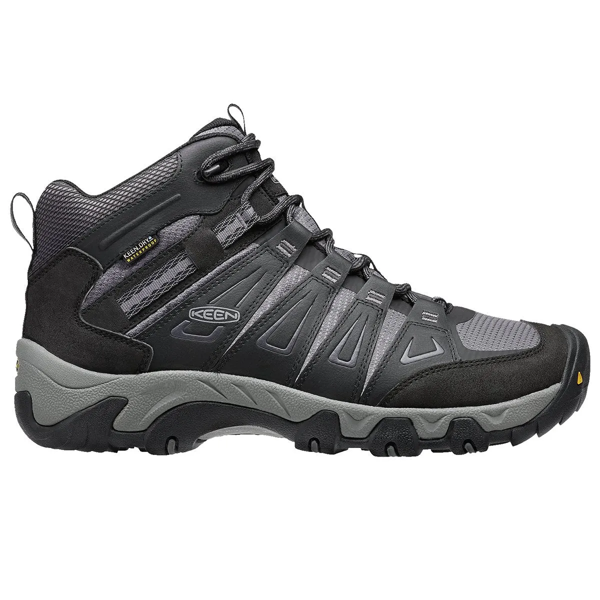 Keen Men's Oakridge Mid Waterproof Boots