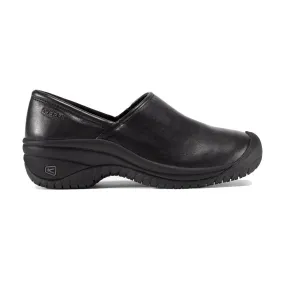 Keen PTC Slip-On II Work Shoe - Black