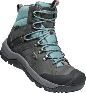 Keen Women's Revel 4 Mid Polar Magnet/North Atlantic