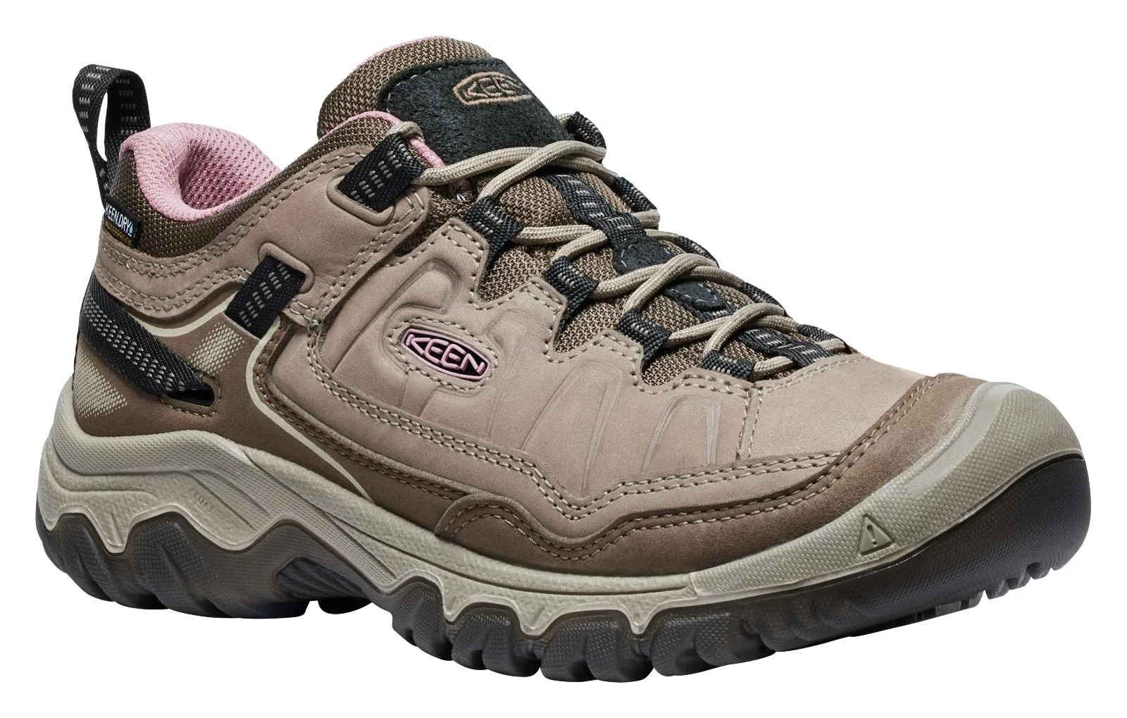 Keen Women's Targhee IV Waterproof Hiking Shoe