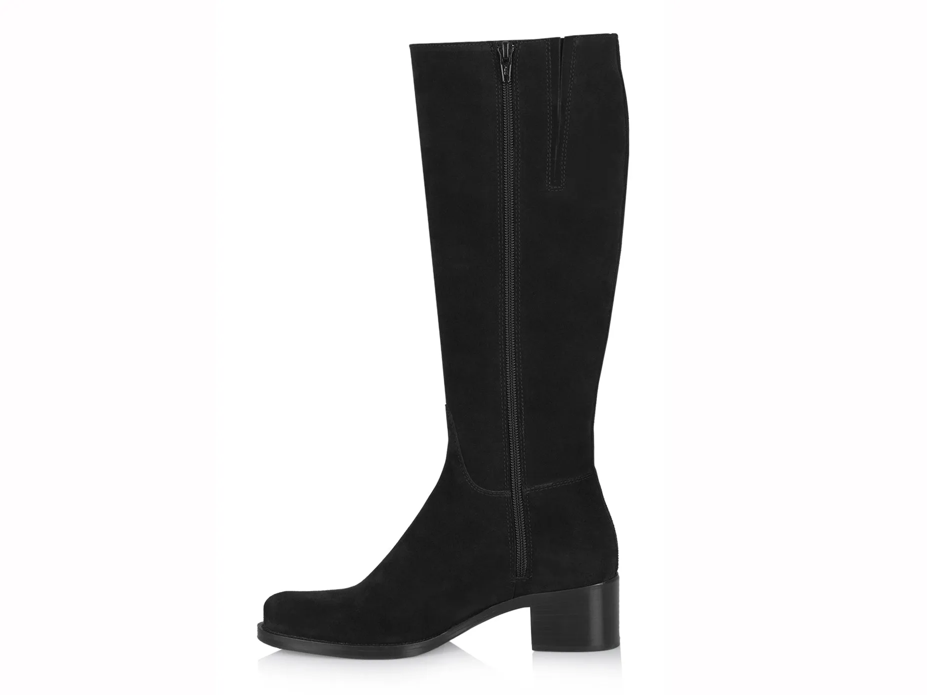 La Canadienne Polly Boots Black