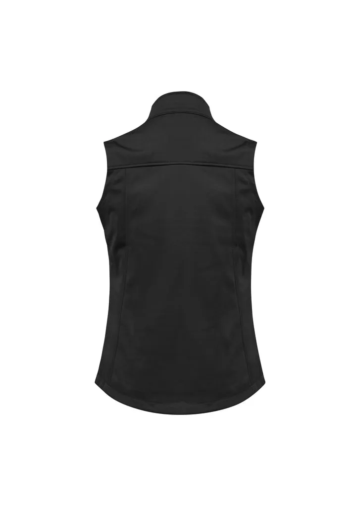 Ladies Soft Shell Vest