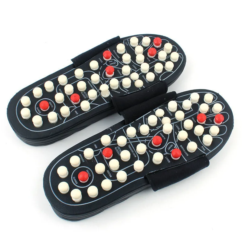 Massage Slippers Pedicure Health Care for Men and Women