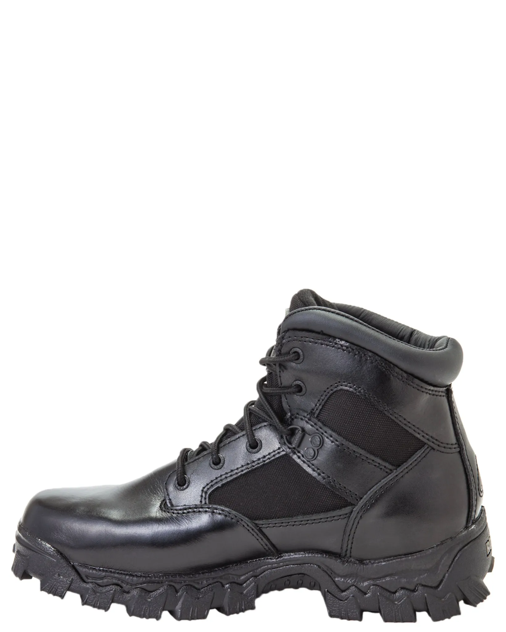 Men's Alpha Force Waterproof Public Service Boots