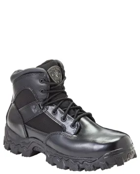 Men's Alpha Force Waterproof Public Service Boots