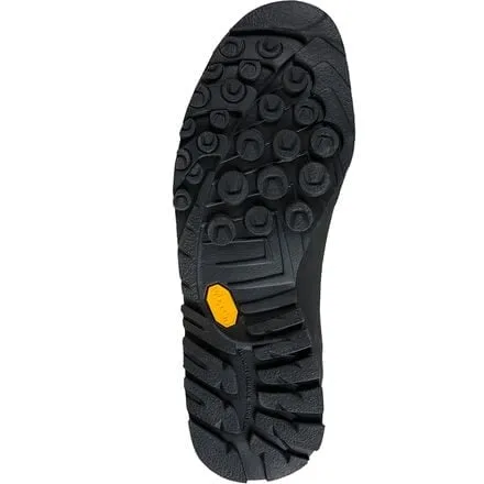 Men's Boulder X Approach boots La Sportiva, Clay/Saffron