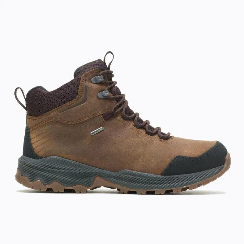 Men's ForestBound Mid Leather Water Proof - Tan