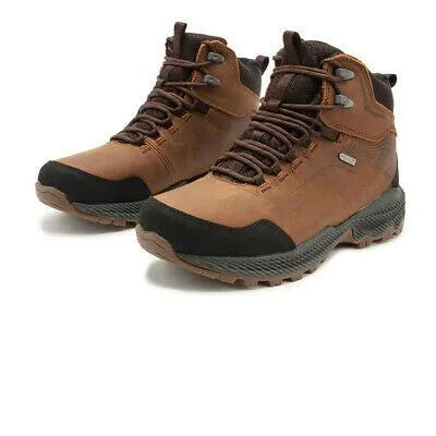 Men's ForestBound Mid Leather Water Proof - Tan