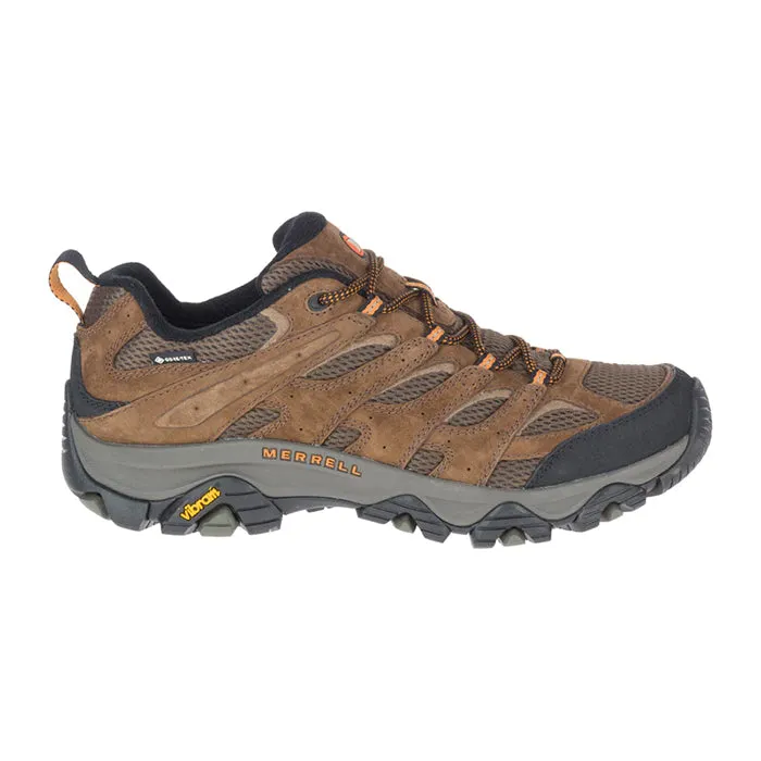 Mens Merrell Moab 3 Gore-Tex Wide in Earth