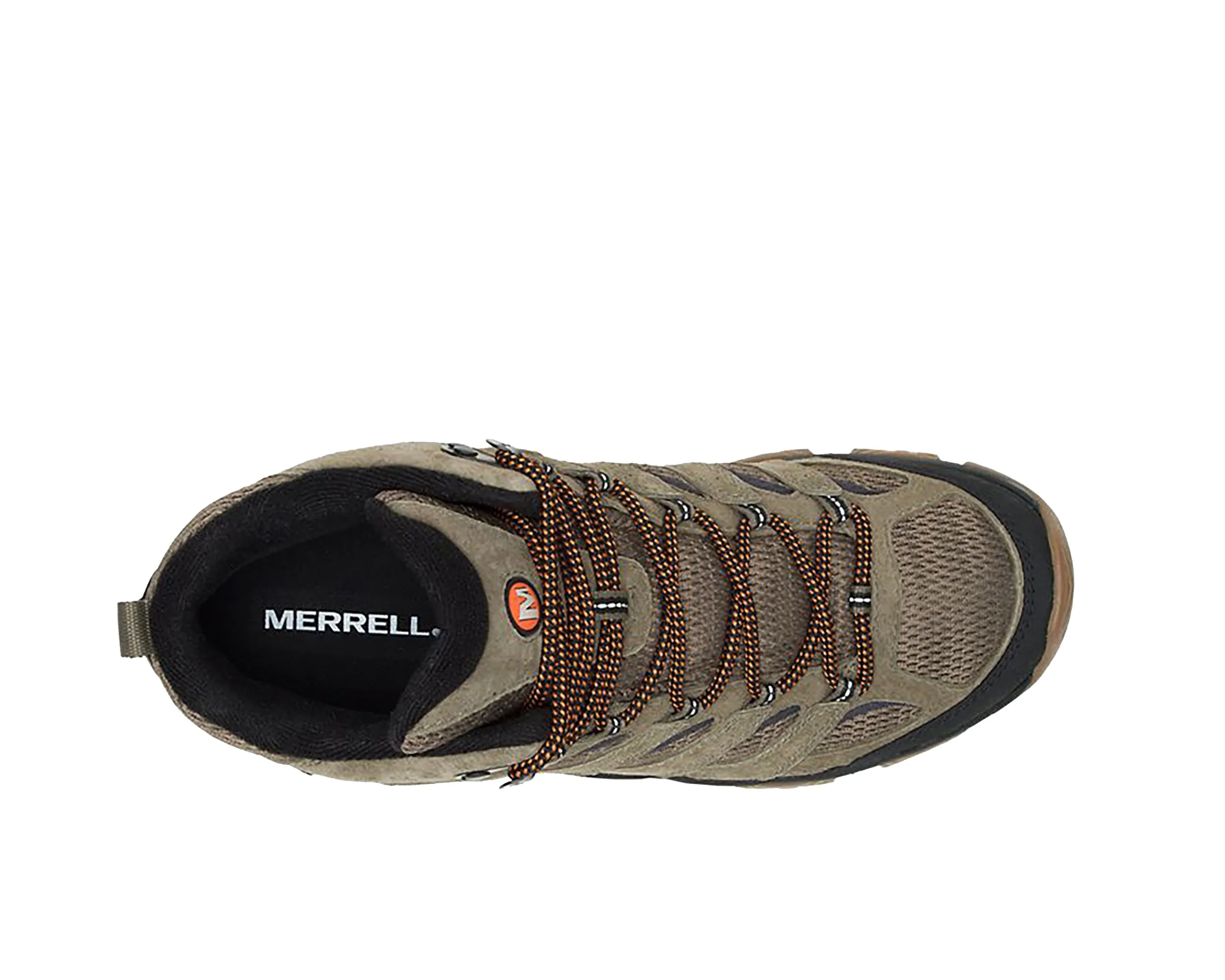 Men`s Moab 3 Mid WTPF Wide Width