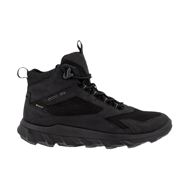 Men's MX Mid Boot GORE-TEX Black/Black