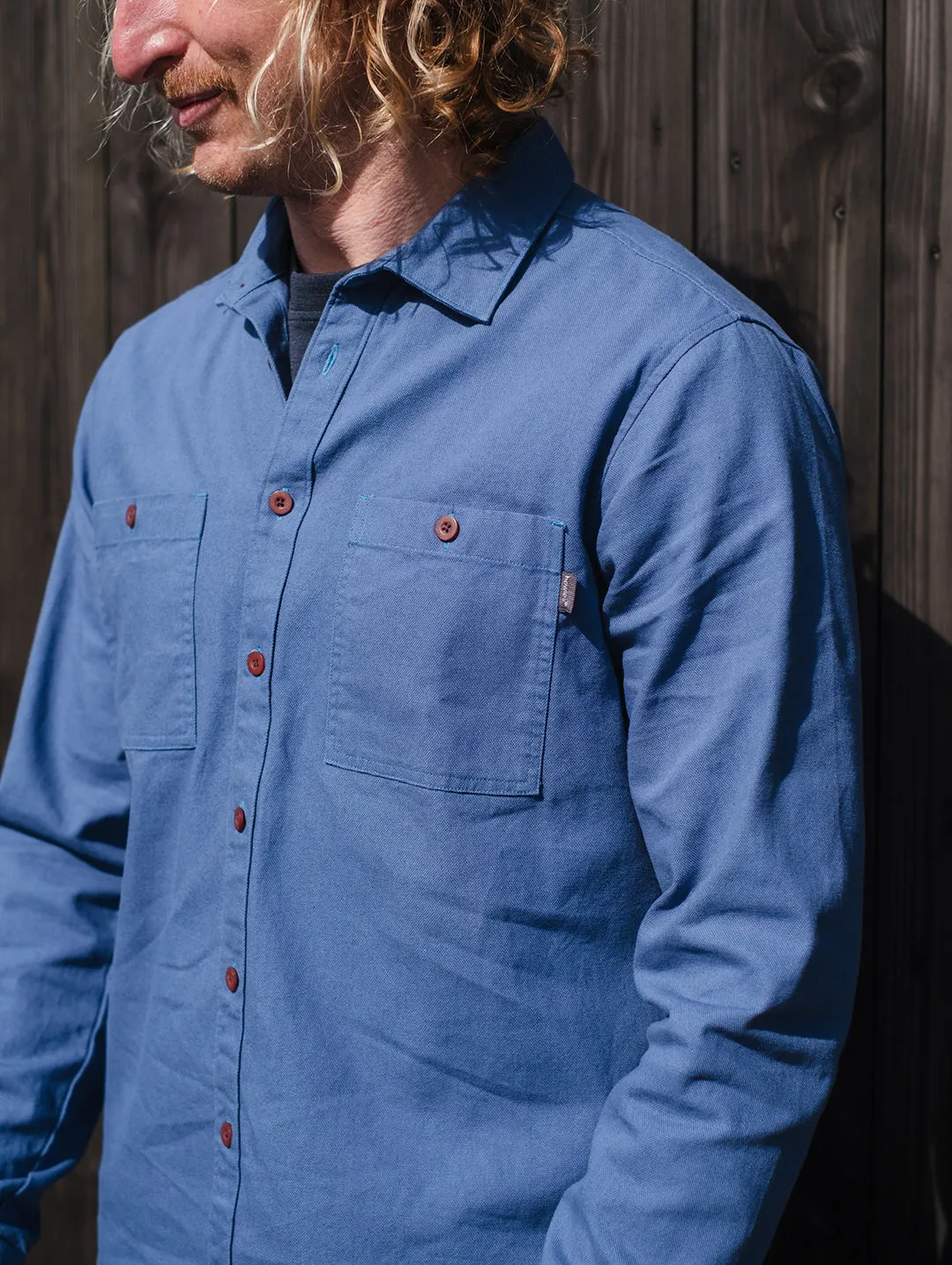 Men's Mynydd Shirt