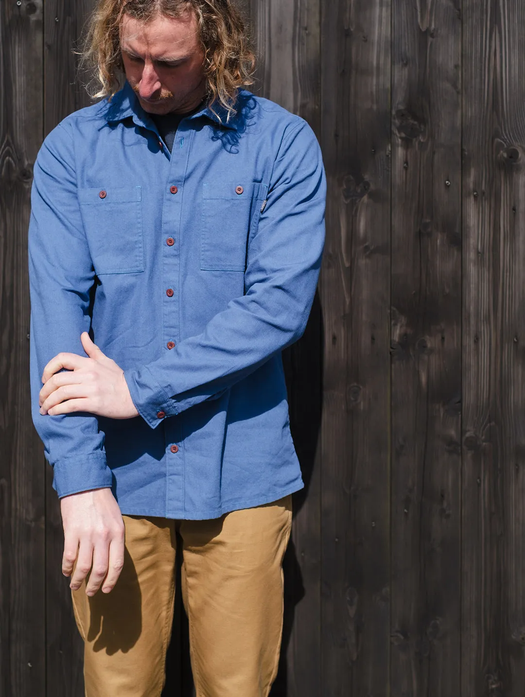 Men's Mynydd Shirt