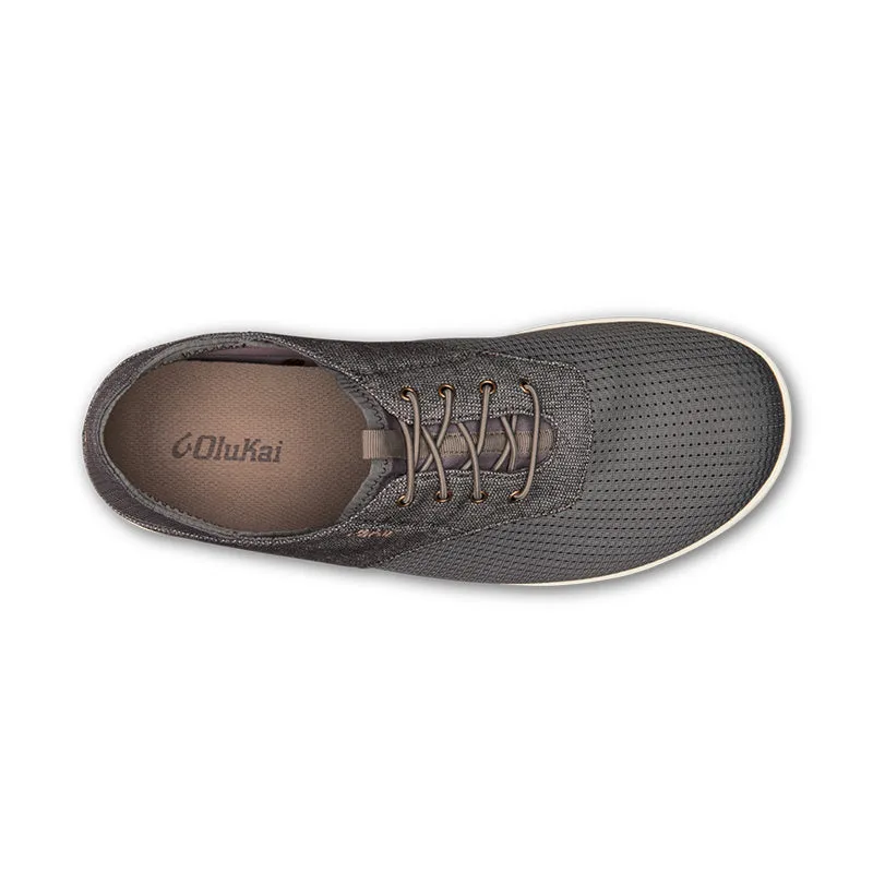 Men's Nohea Moku Charcoal/Clay