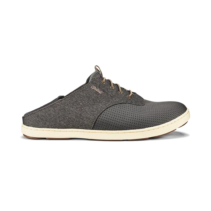 Men's Nohea Moku Charcoal/Clay