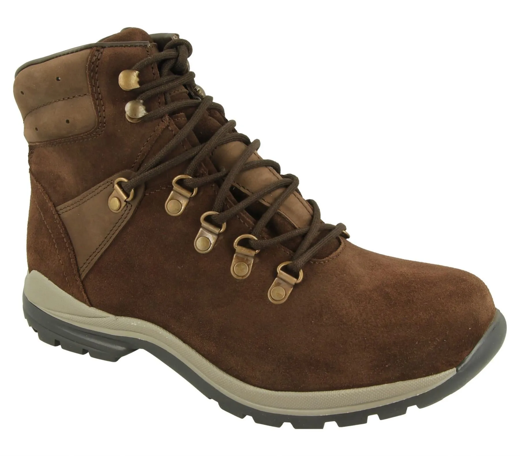 Mens Wide Fit DB Colorado Waterproof Boots