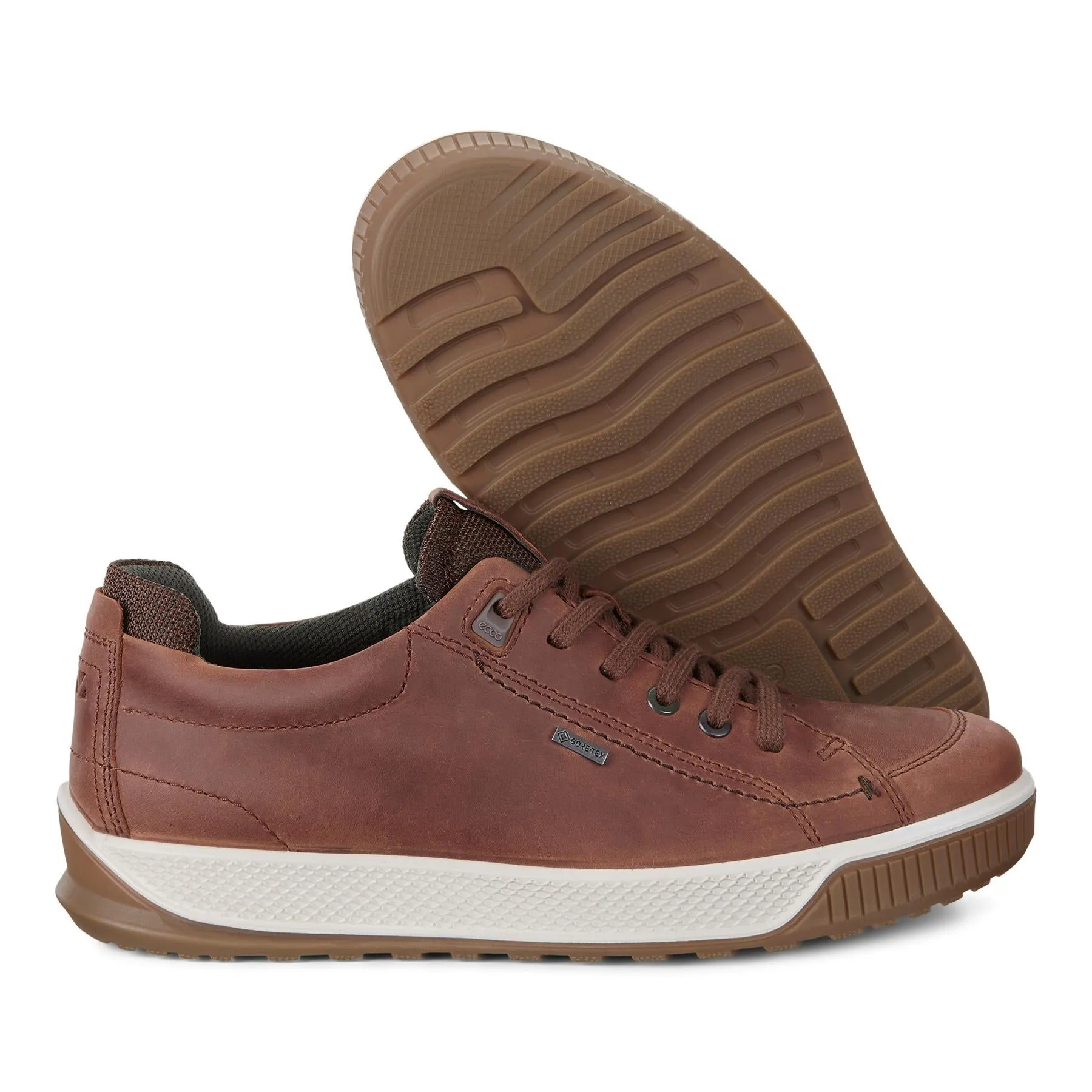 Men's Wide Fit ECCO Byway Tred GORE-TEX Shoes