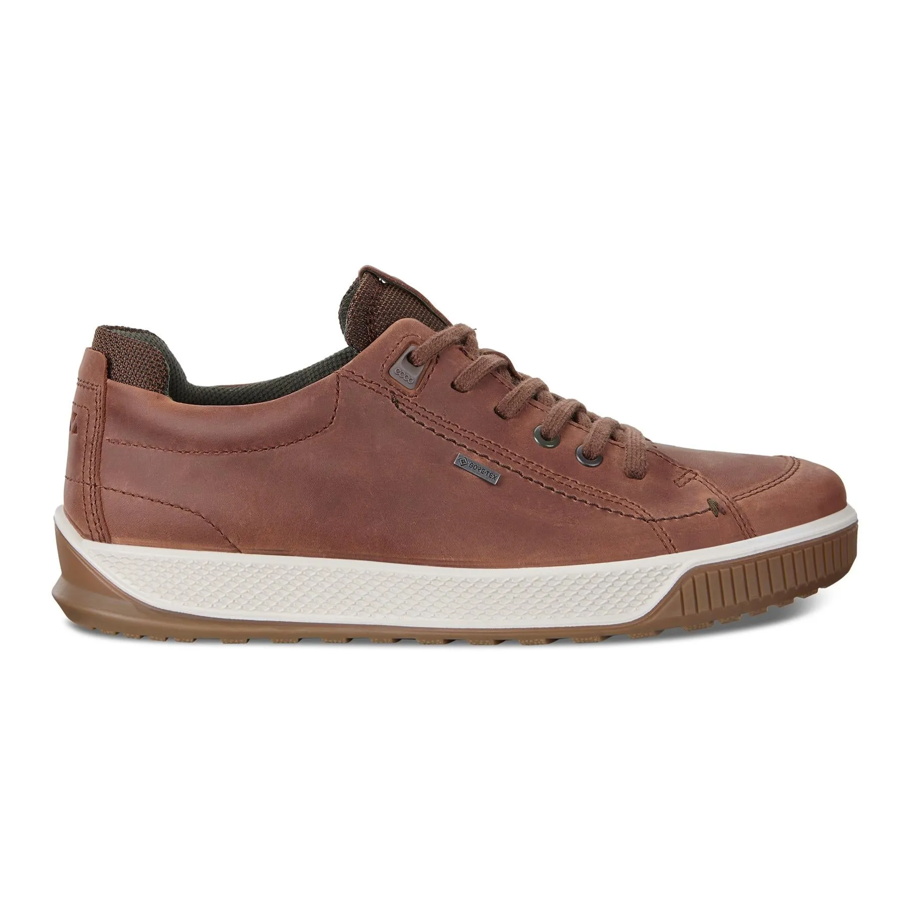 Men's Wide Fit ECCO Byway Tred GORE-TEX Shoes