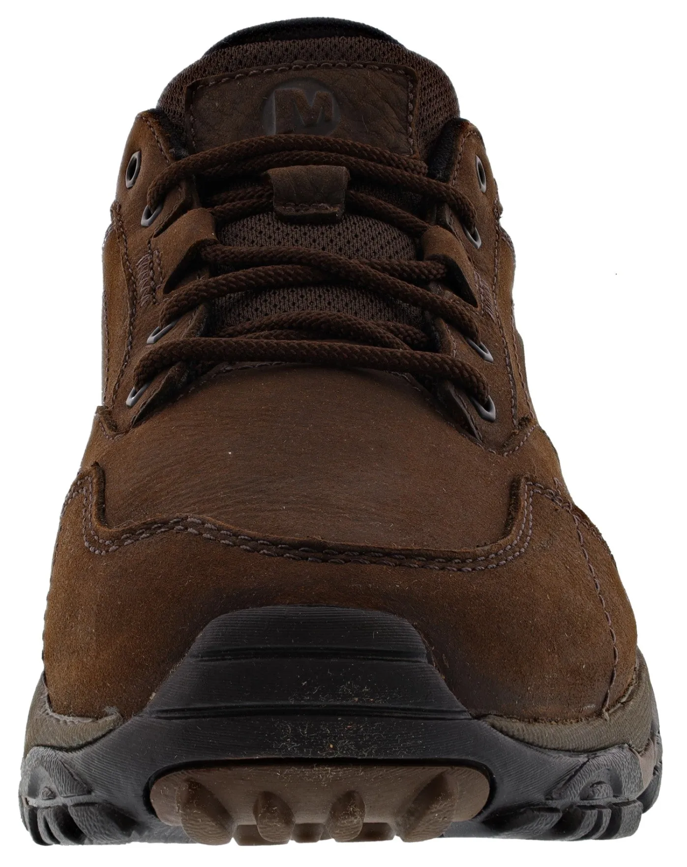 Merrell Men's Moab Adventure Lace Nubuck Leather Upper Walking Shoes