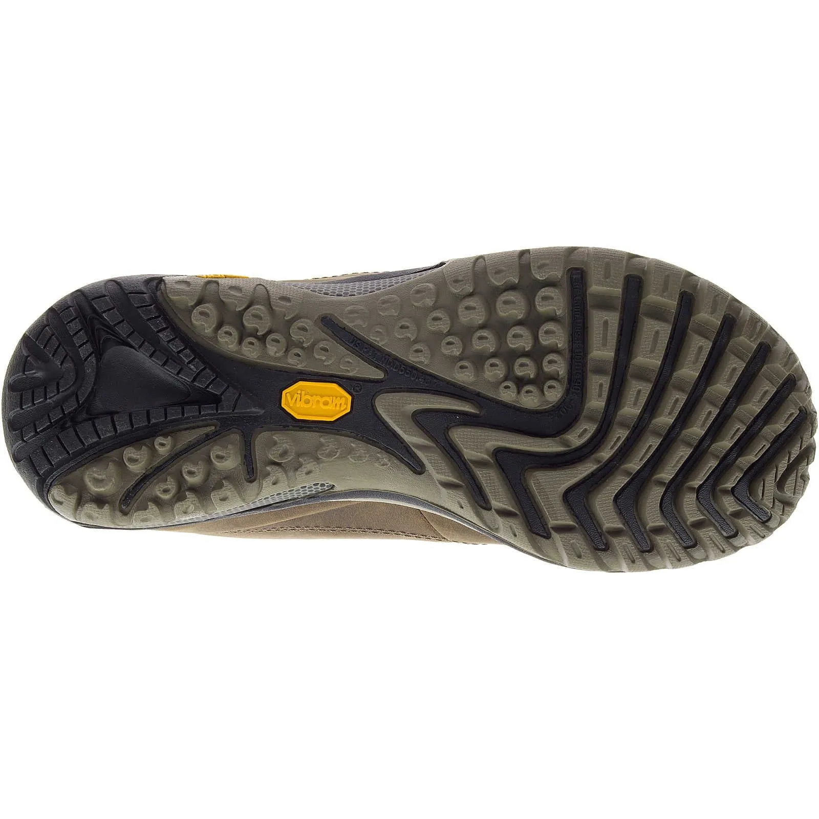 Merrell Siren Traveller 3 Womens Walking Shoes - Brown