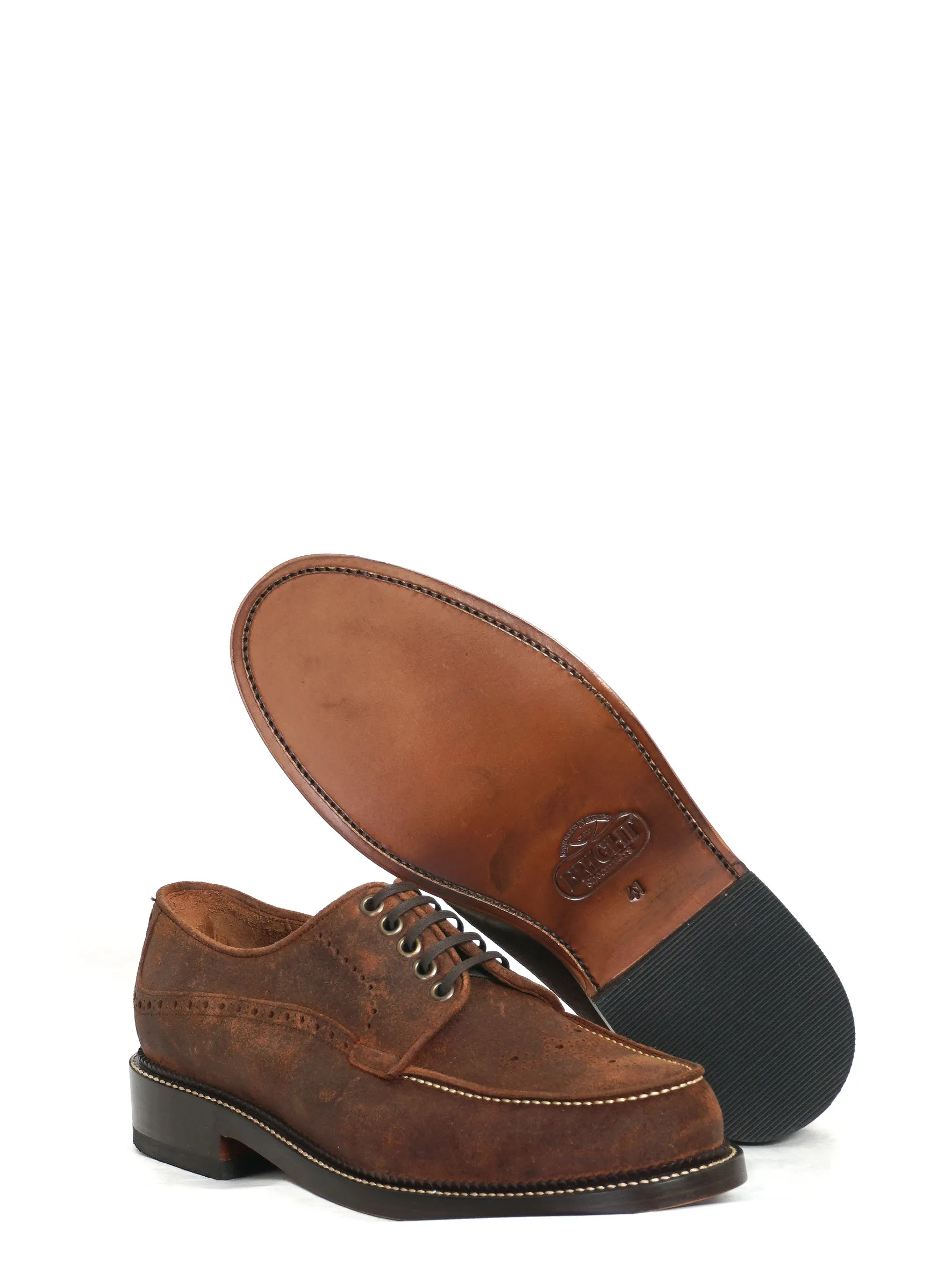 MOC DERBY | Waxy Rough-out Prairie