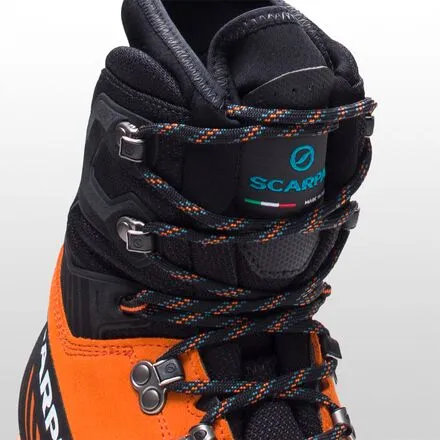 Mont Blanc Pro GTX men's climbing boots Scarpa, Tonic color