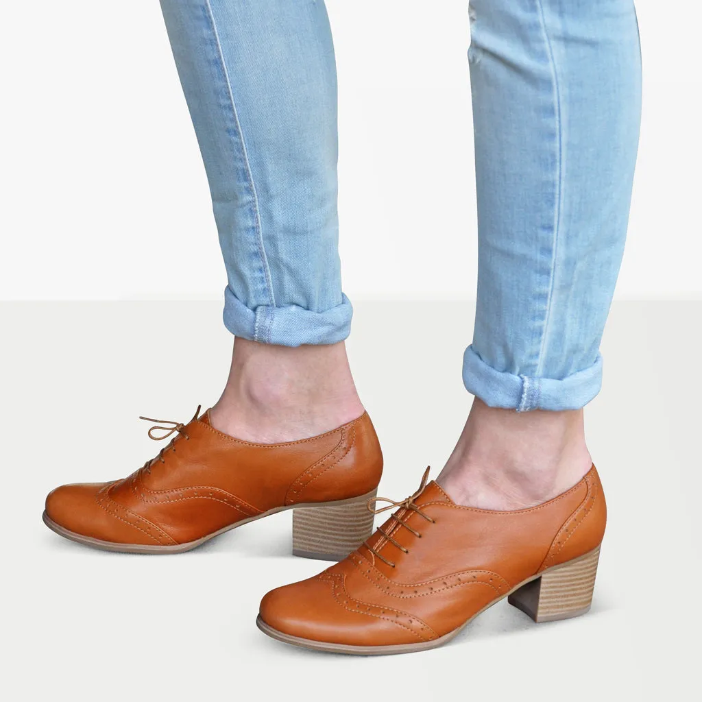 Morgan - Oxford Pumps