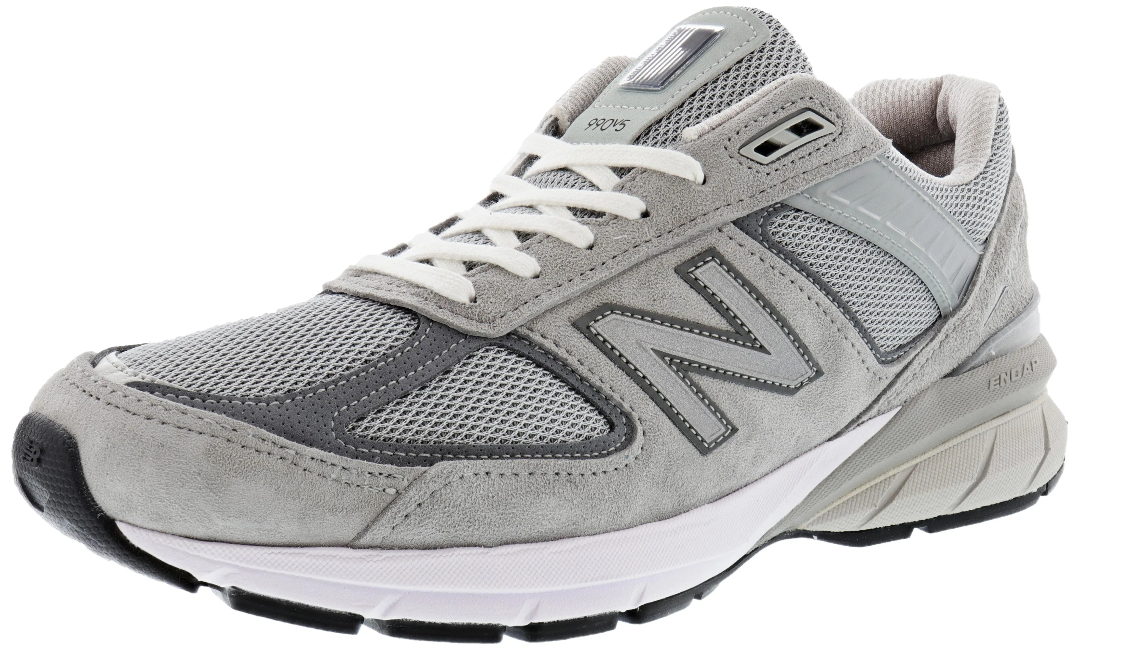 New Balance M990GL5 Cushioned Running Shoes Men