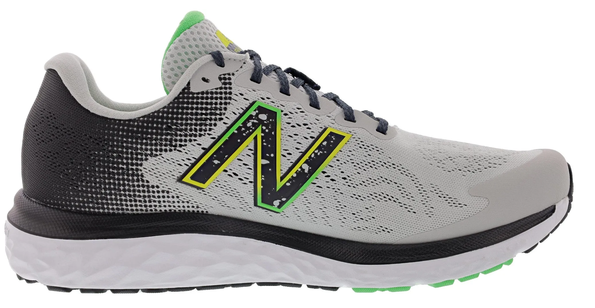 New Balance Men's 680 v7 4E Lightweight Cushioning Running Shoes