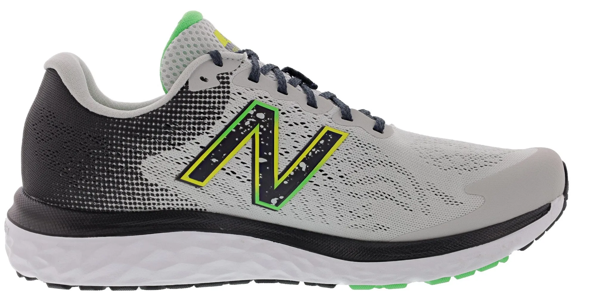 New Balance Men's 680 v7 Cushioning Running Shoes