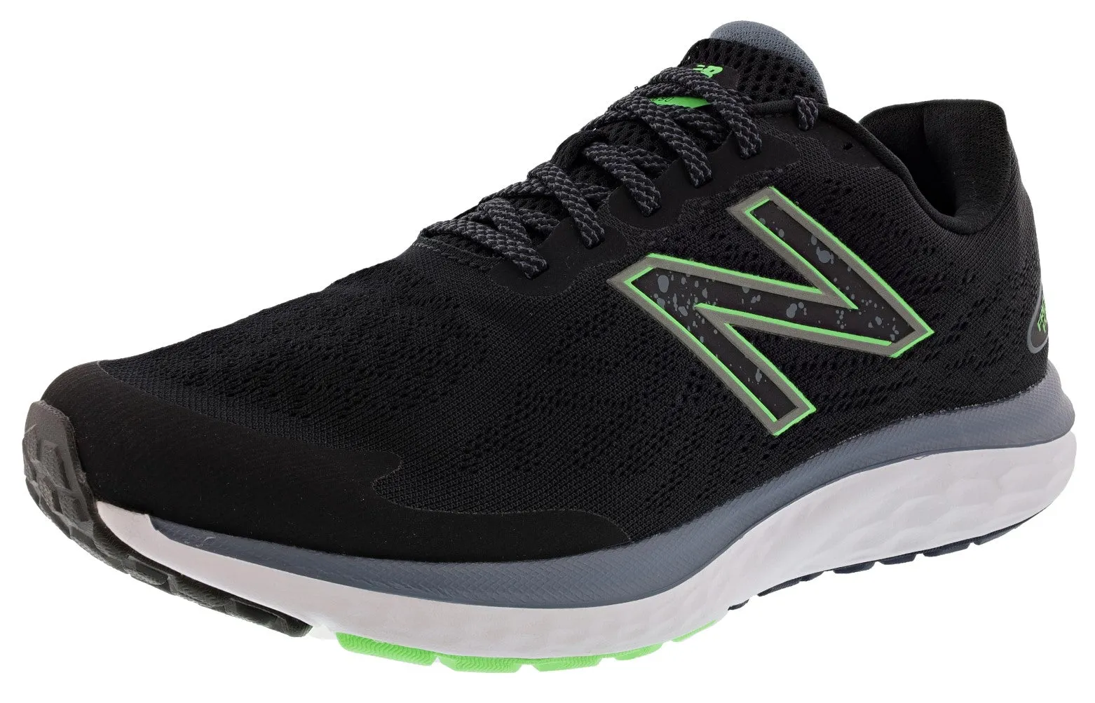 New Balance Men's 680 v7 Cushioning Running Shoes