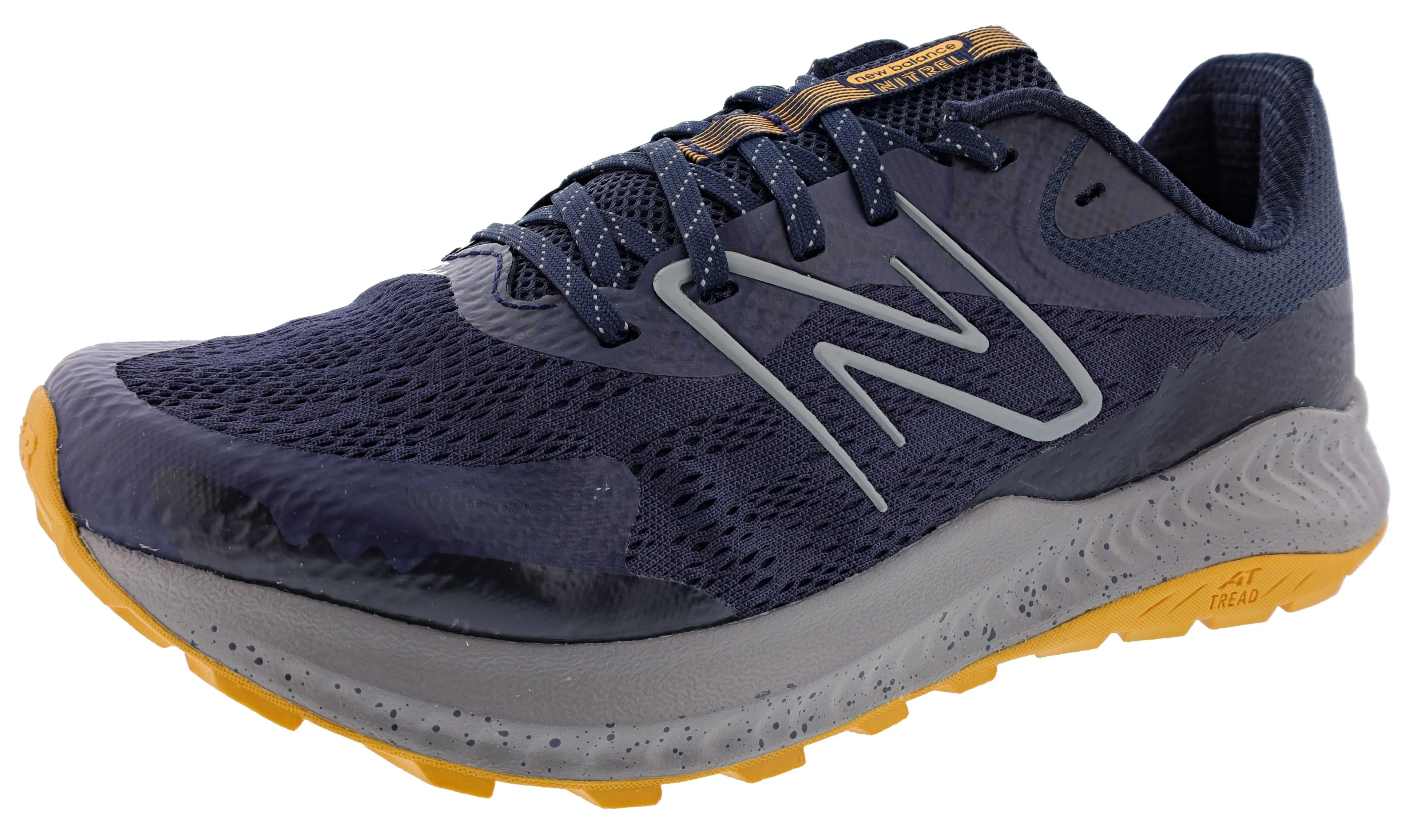 New Balance Men's Dynasoft Nitrel v5 Hiking & Trail Running Shoes